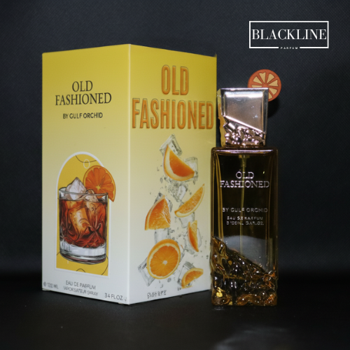Old Fashioned BY GULF ORCHID 100ML Unisex