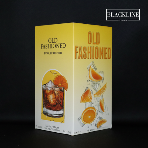 Old Fashioned BY GULF ORCHID 100ML Unisex