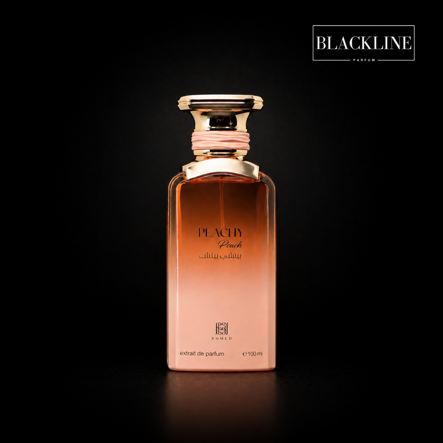 Peachy Peach AHMED AL MAGHRIBI 100ML Unisex