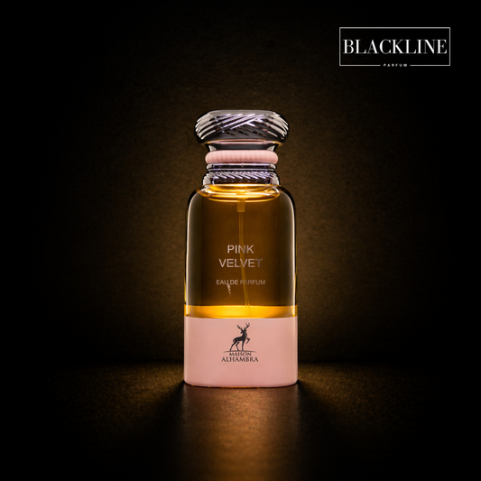Pink Velvet MAISON ALHAMBRA 80ML Mujer