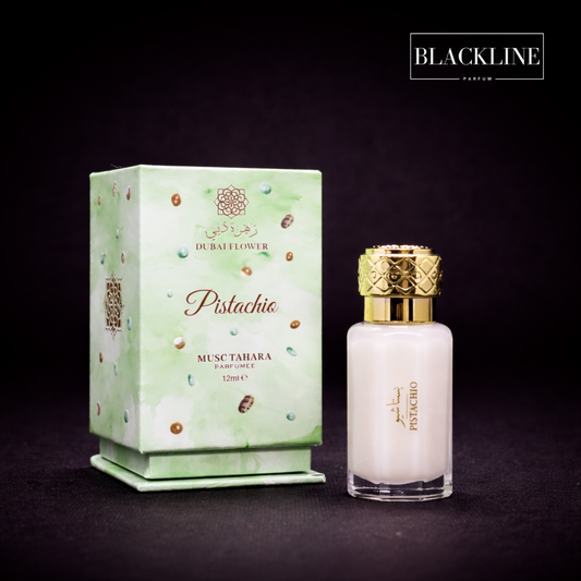Intimate Musk Pistachio DUBAÏ FLOWER 12ML Unisex
