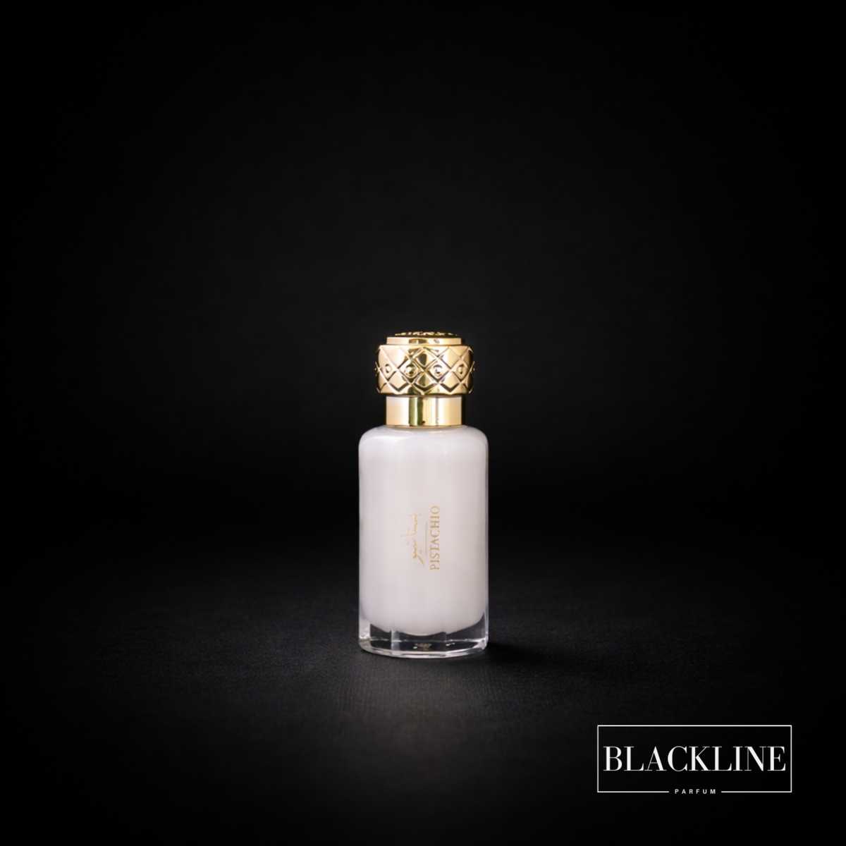 Intimate Musk Pistachio DUBAÏ FLOWER 12ML Unisex