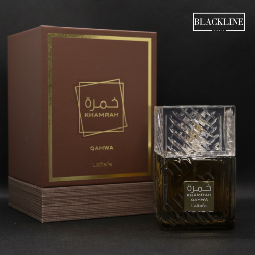 Khamrah Qahwa LATTAFA 100ML Unisex