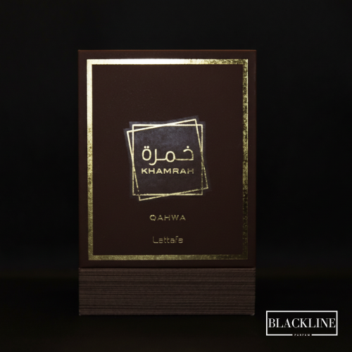 Khamrah Qahwa LATTAFA 100ML Unisex