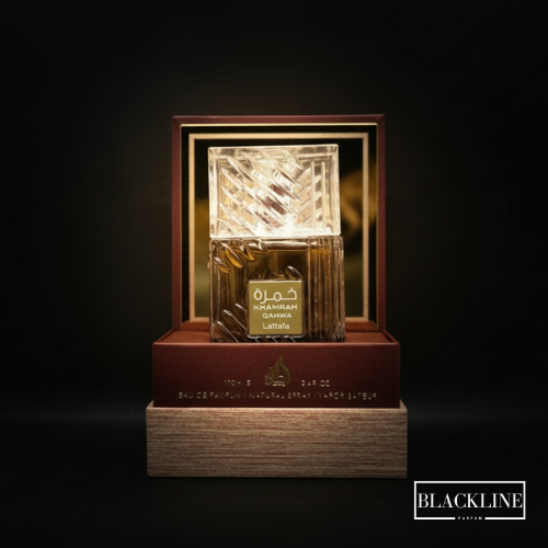Khamrah Qahwa LATTAFA 100ML Unisex