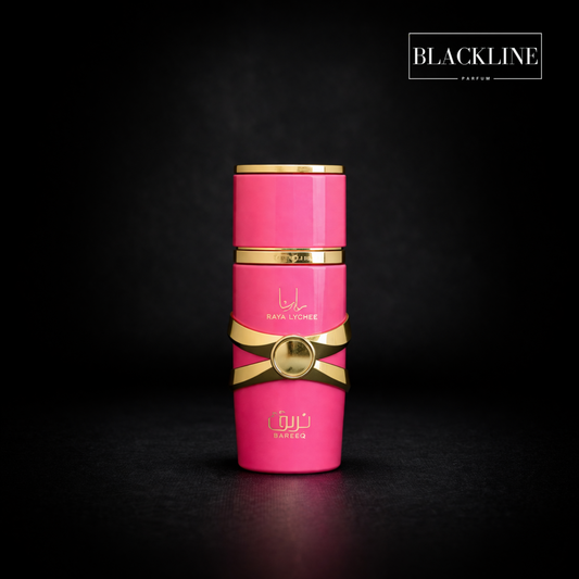 Raya Lychee BAREEQ 30ML Mujer