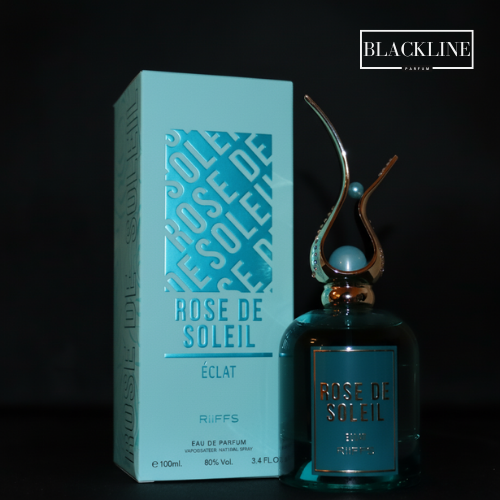 Rose de Soleil RIIFFS 100ML Donna