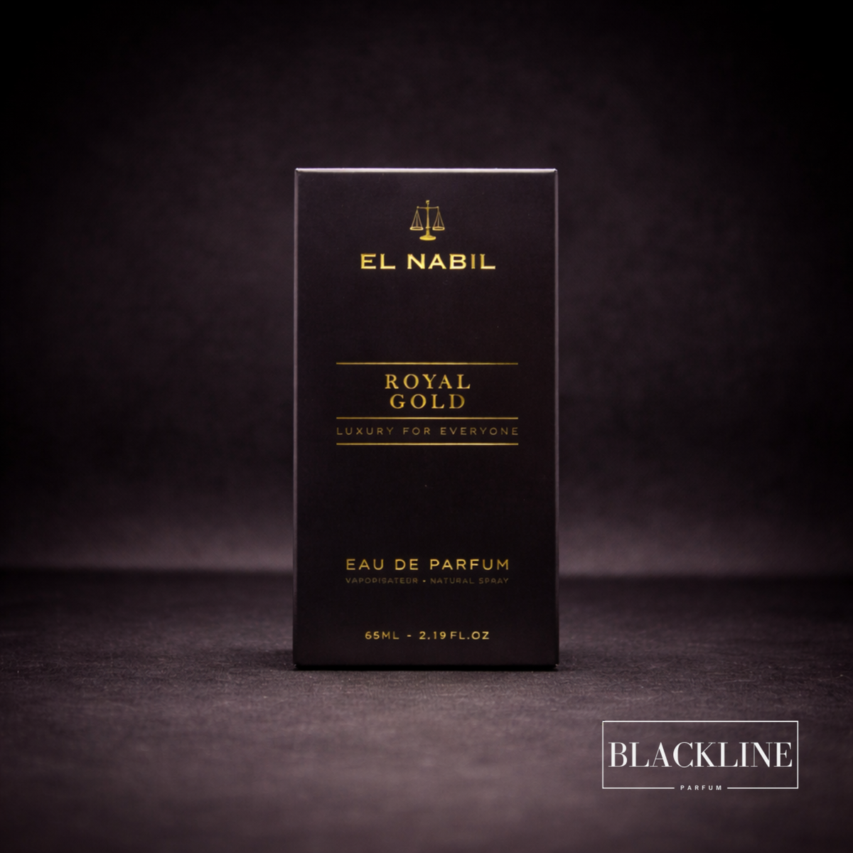 Royal Gold EL NABIL 65ML Unisex