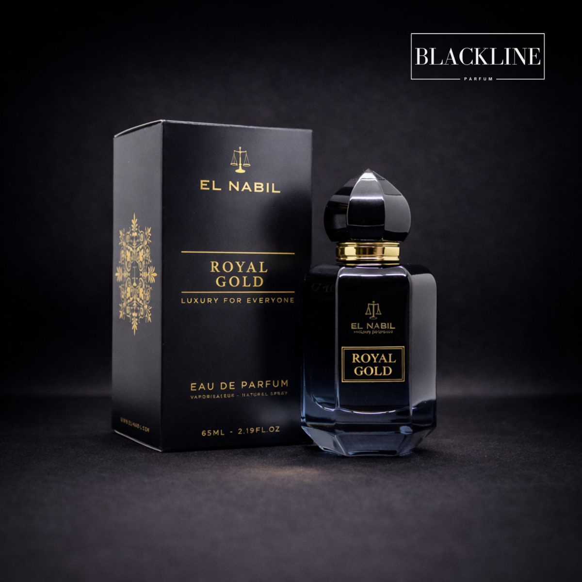 Royal Gold EL NABIL 65ML Unisex