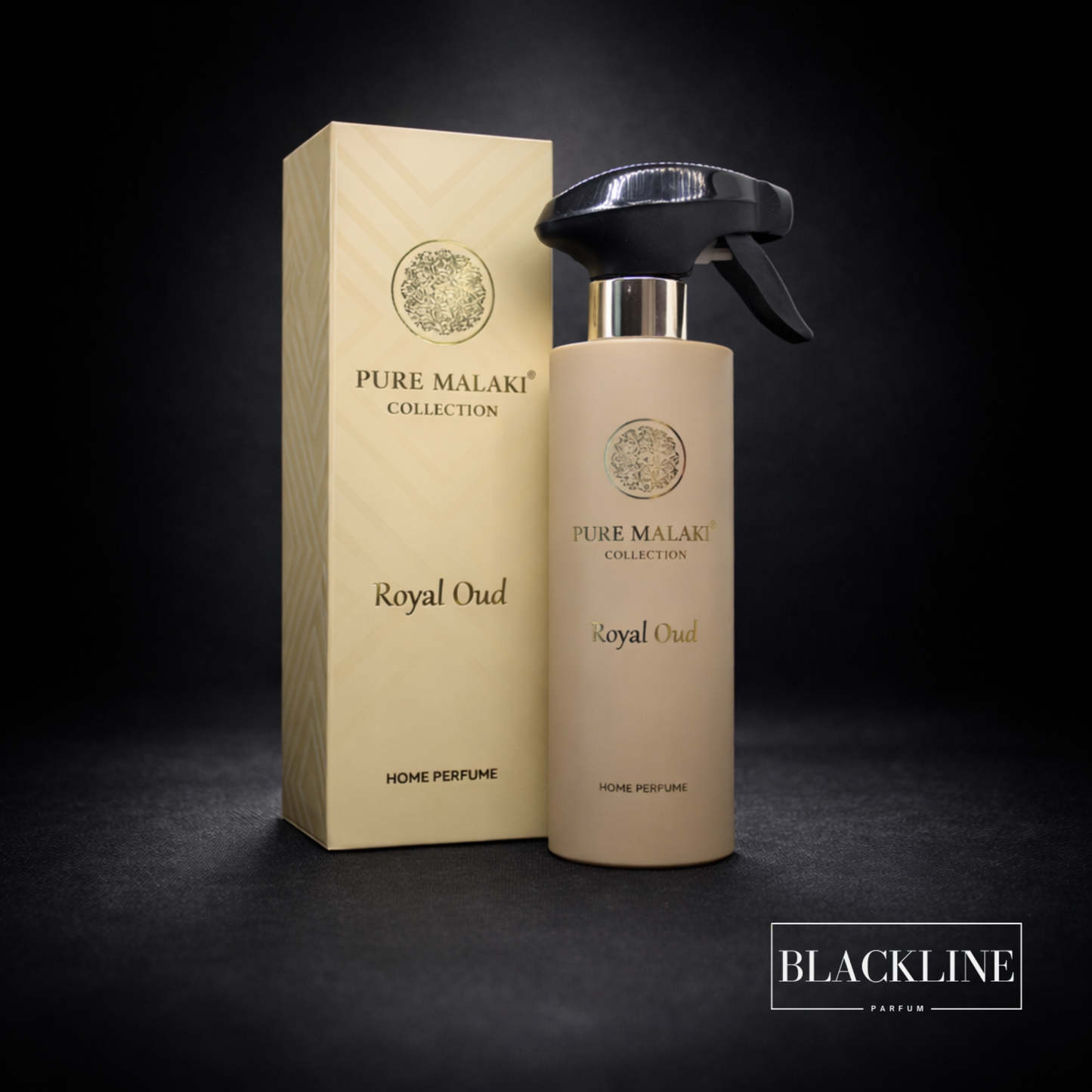 Spray Royal Oud PURE MALAKI 400ML