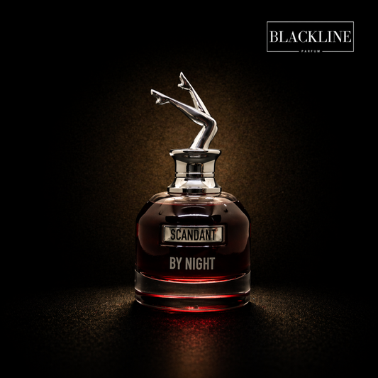 Scandant By Night FRAGRANCE WORLD 100ML Mujer