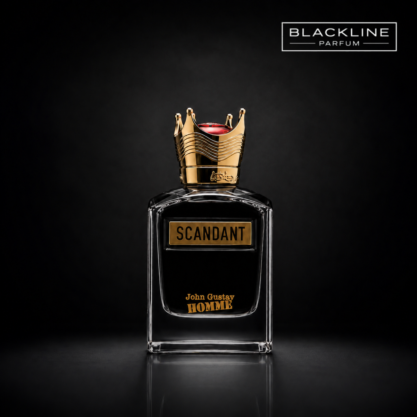 Scandant Men FRAGRANCE WORLD 100ML Men