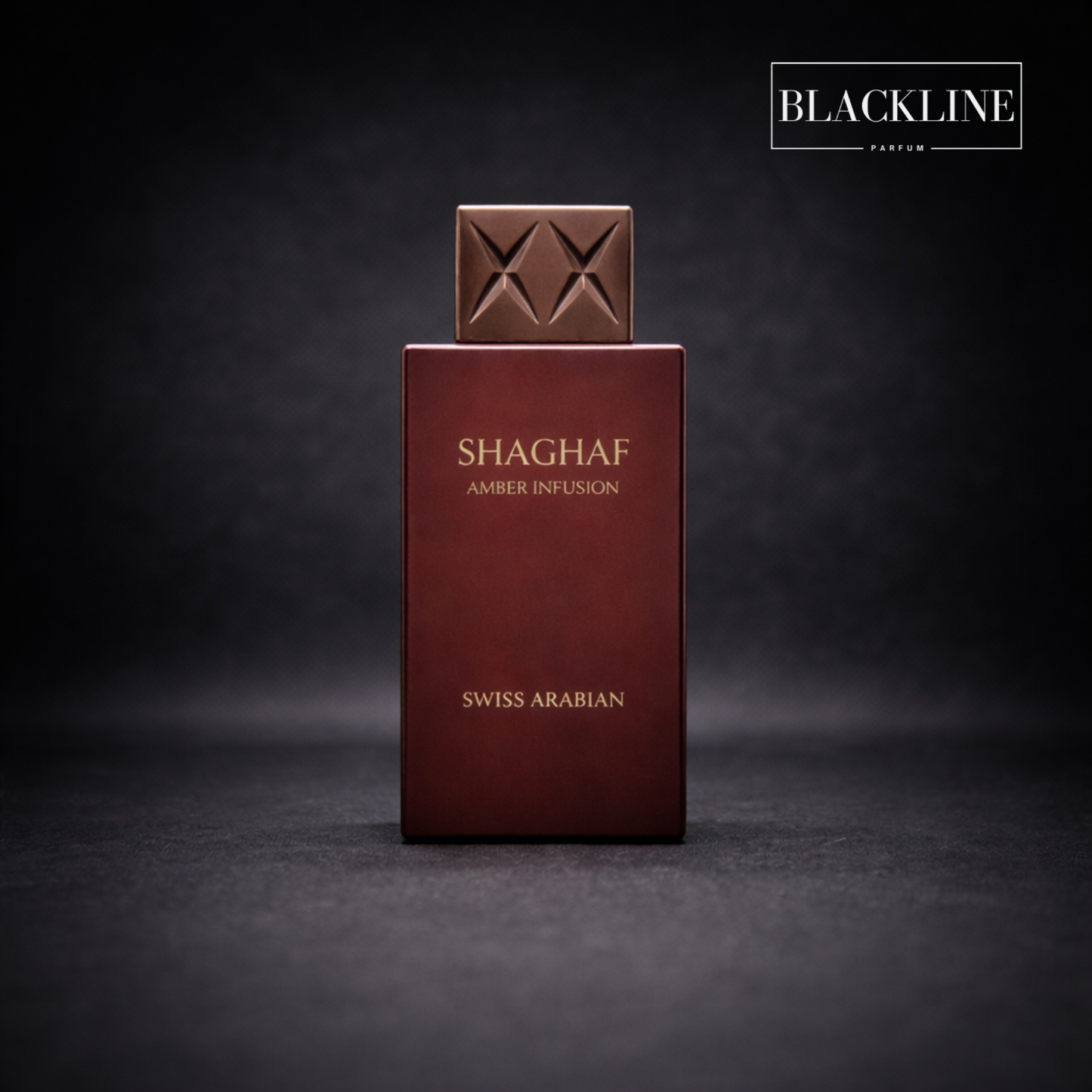 Shaghaf Amber Infusion SWISS ARABIAN 75ML Unisex