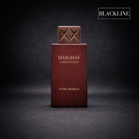 Shaghaf Amber Infusion SWISS ARABIAN 75ML Unisex