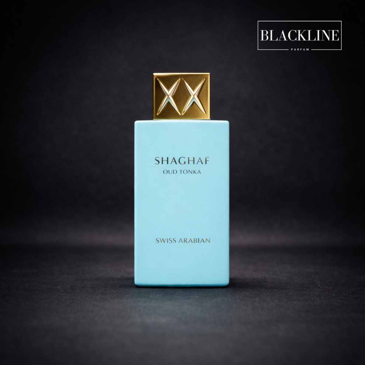 Shaghaf Oud Tonka SWISS ARABIAN 75ML Unisex