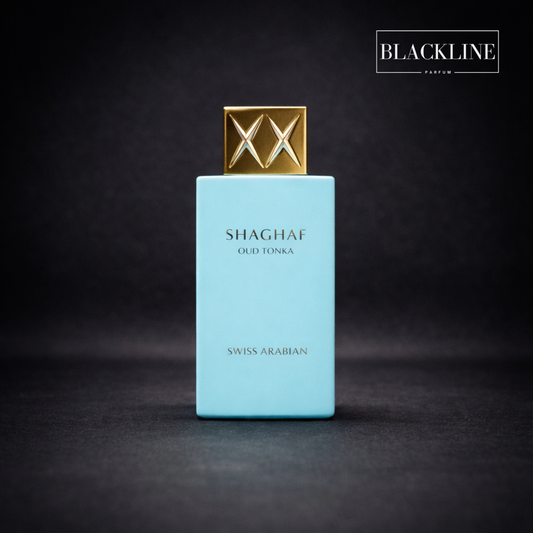 Shaghaf Oud Tonka SWISS ARABIAN 75ML Unisex