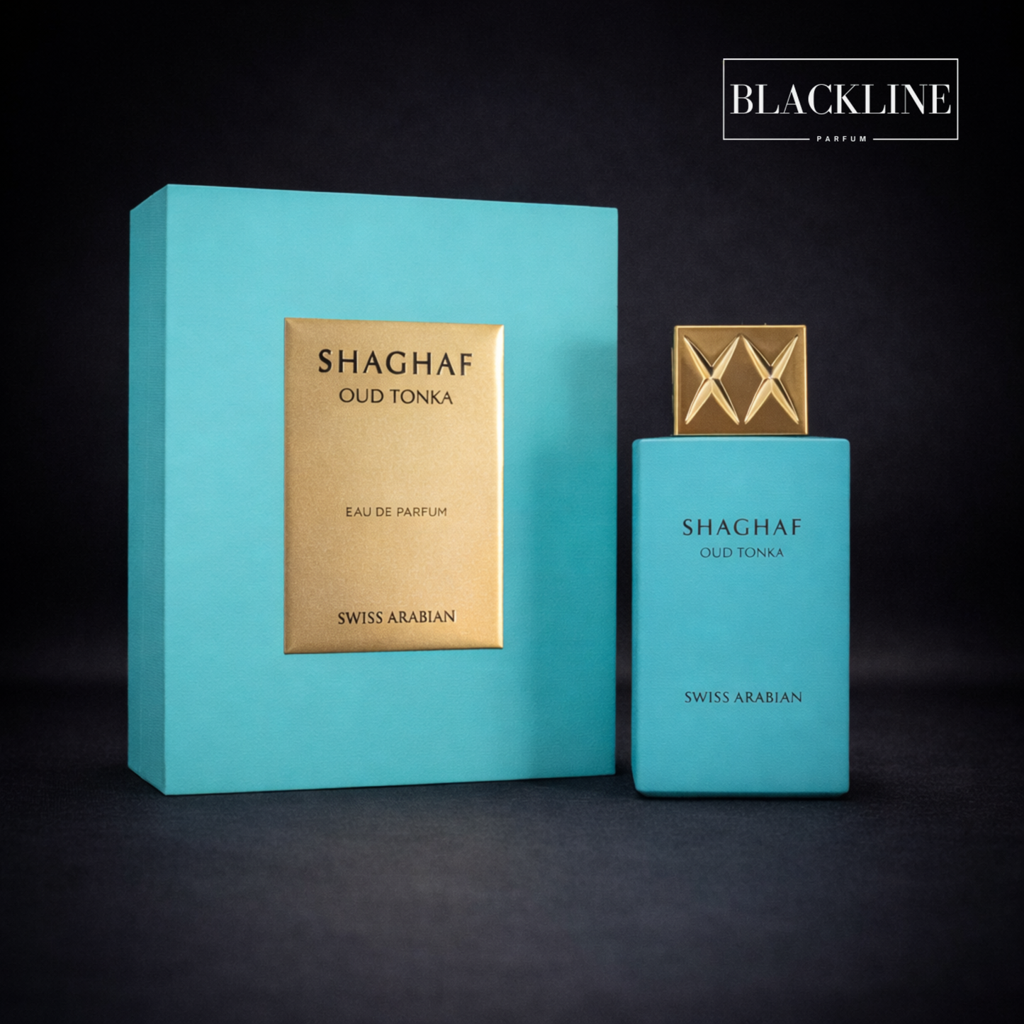 Shaghaf Oud Tonka SWISS ARABIAN 75ML Unisex