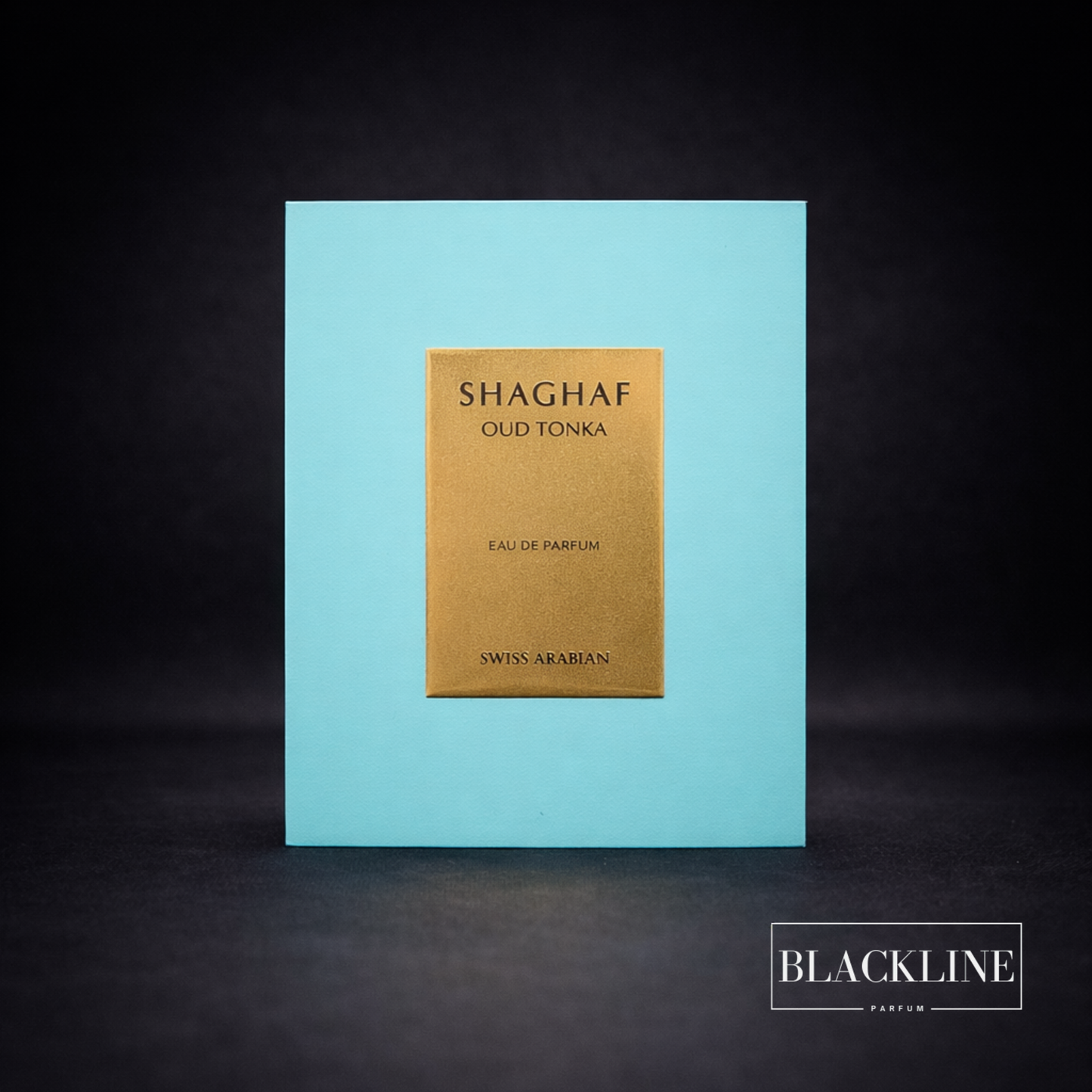 Shaghaf Oud Tonka SWISS ARABIAN 75ML Unisex