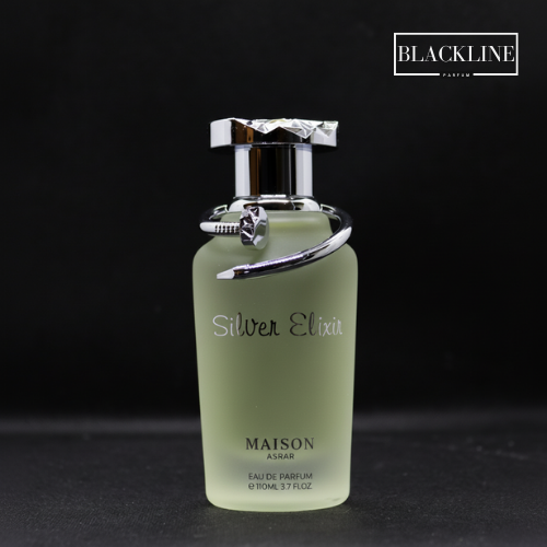 Silver Elixir MAISON ASRAR 110ML Unisex