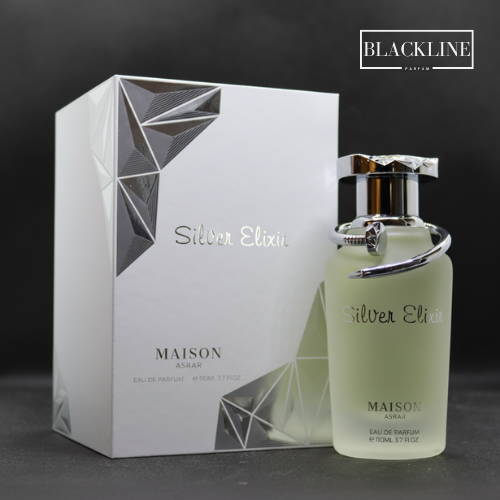 Silver Elixir MAISON ASRAR 110ML Unisex