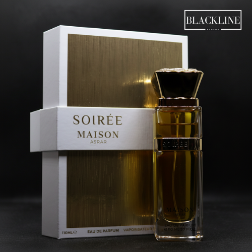 Soirée MAISON ASRAR 100ML Mujer
