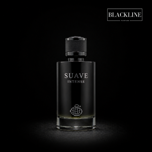 Suave Intense FRAGRANCE WORLD 90ML Hombre
