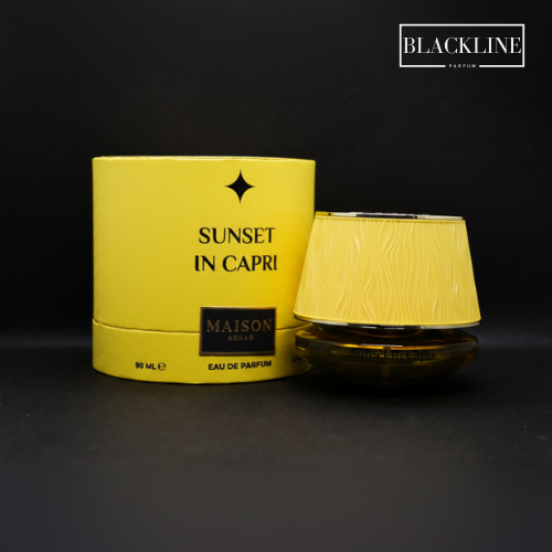 Sunset In Capri MAISON ASRAR 90ML Unisex