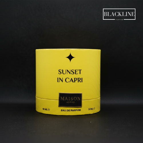 Sunset In Capri MAISON ASRAR 90ML Unisex