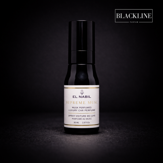 Car Spray Suprême Musc Oriental Collection EL NABIL 85ML