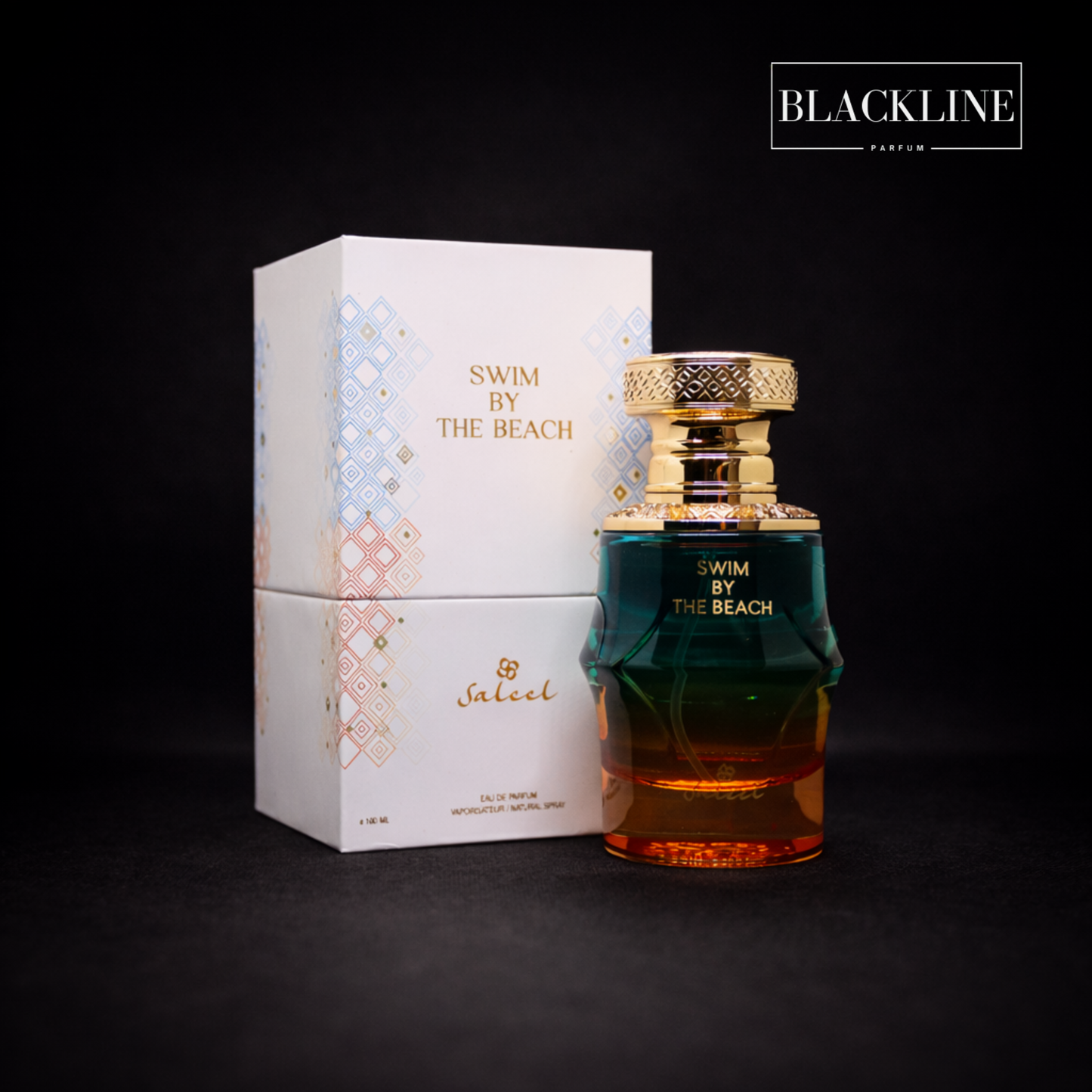 Swim By The Beach SALEEL 100ML Unisex