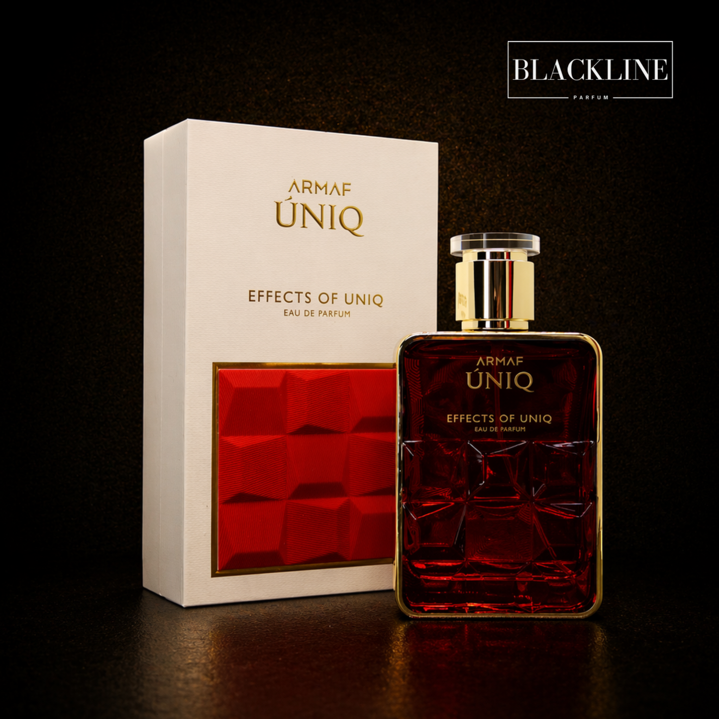 Effects Of Uniq ARMAF 100ML Unisex