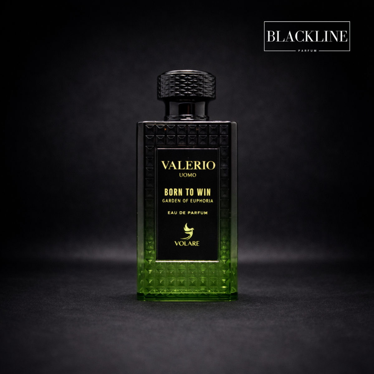 Valerio UOMO Born To Win - Garden Of Euphoria VOLARE 80ML Herren