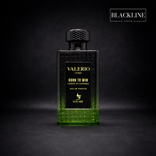Valerio UOMO Born To Win - Garden Of Euphoria VOLARE 80ML Hombre