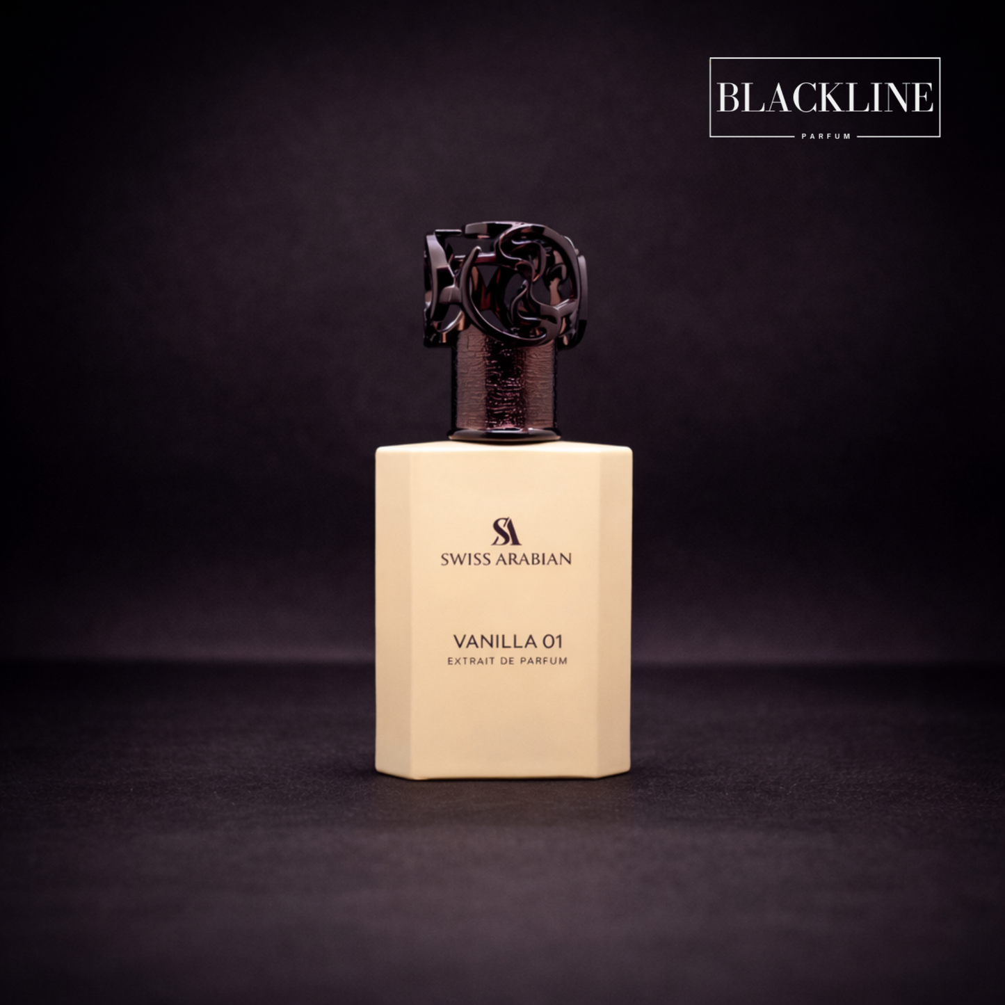 Vanilla 01 SWISS ARABIAN 50ML Unisex