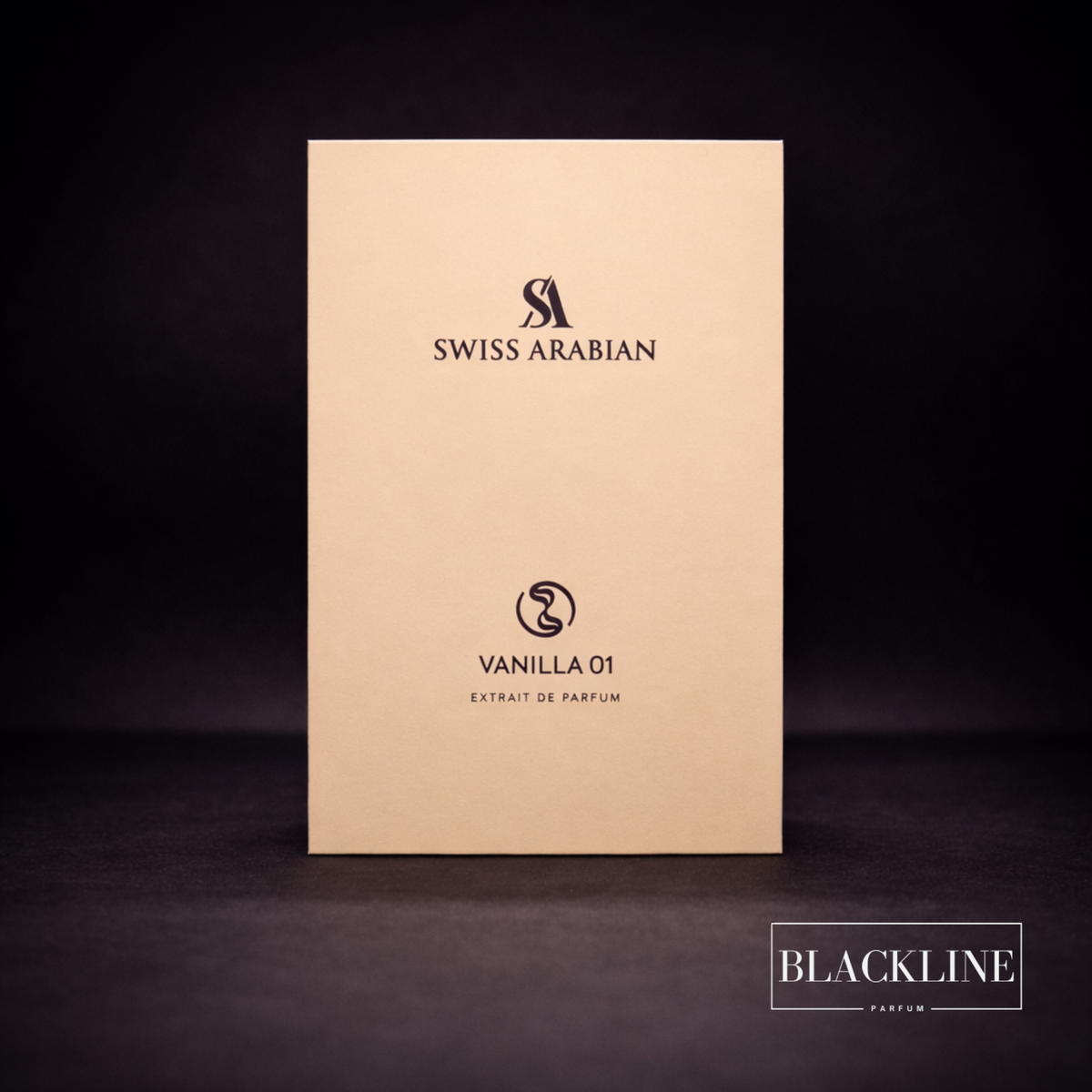 Vanilla 01 SWISS ARABIAN 50ML Unisex