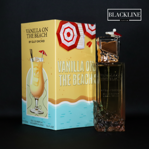 Vanilla On The Beach BY GULF ORCHID 100ML Unisex
