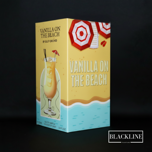 Vanilla On The Beach BY GULF ORCHID 100ML Unisex