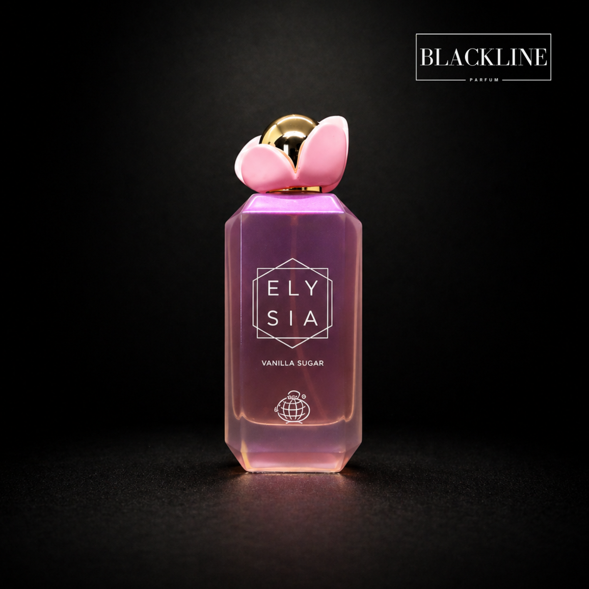 Elysia Vanilla Sugar FRAGRANCE WORLD 100ML Damen