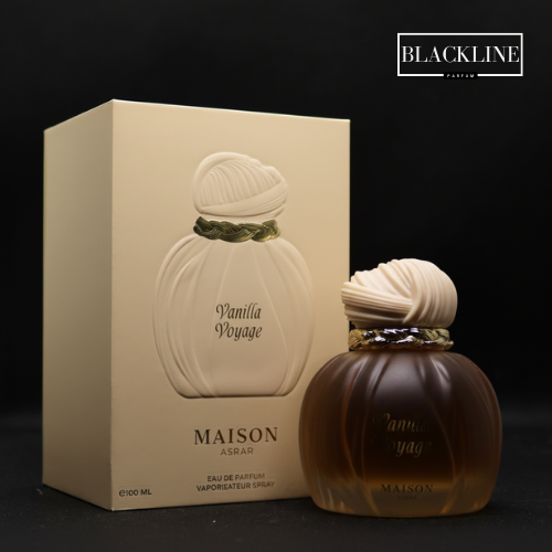 Vanilla Voyage MAISON ASRAR 100ML Unisex