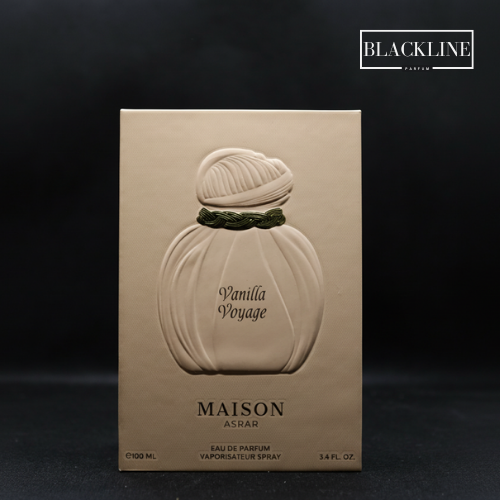 Vanilla Voyage MAISON ASRAR 100ML Unisex