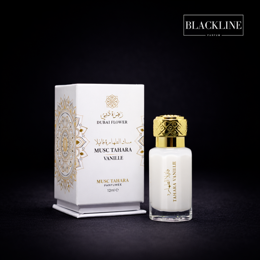 Intimate Musk Vanille DUBAÏ FLOWER 12ML Unisex