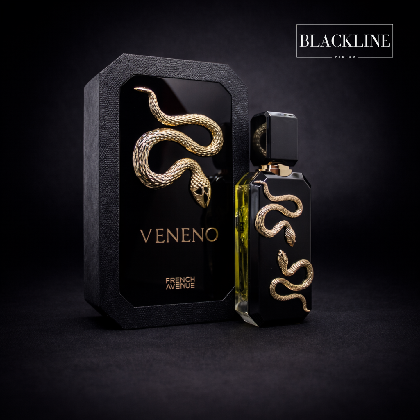 Veneno FRENCH AVENUE 100ML Unisex