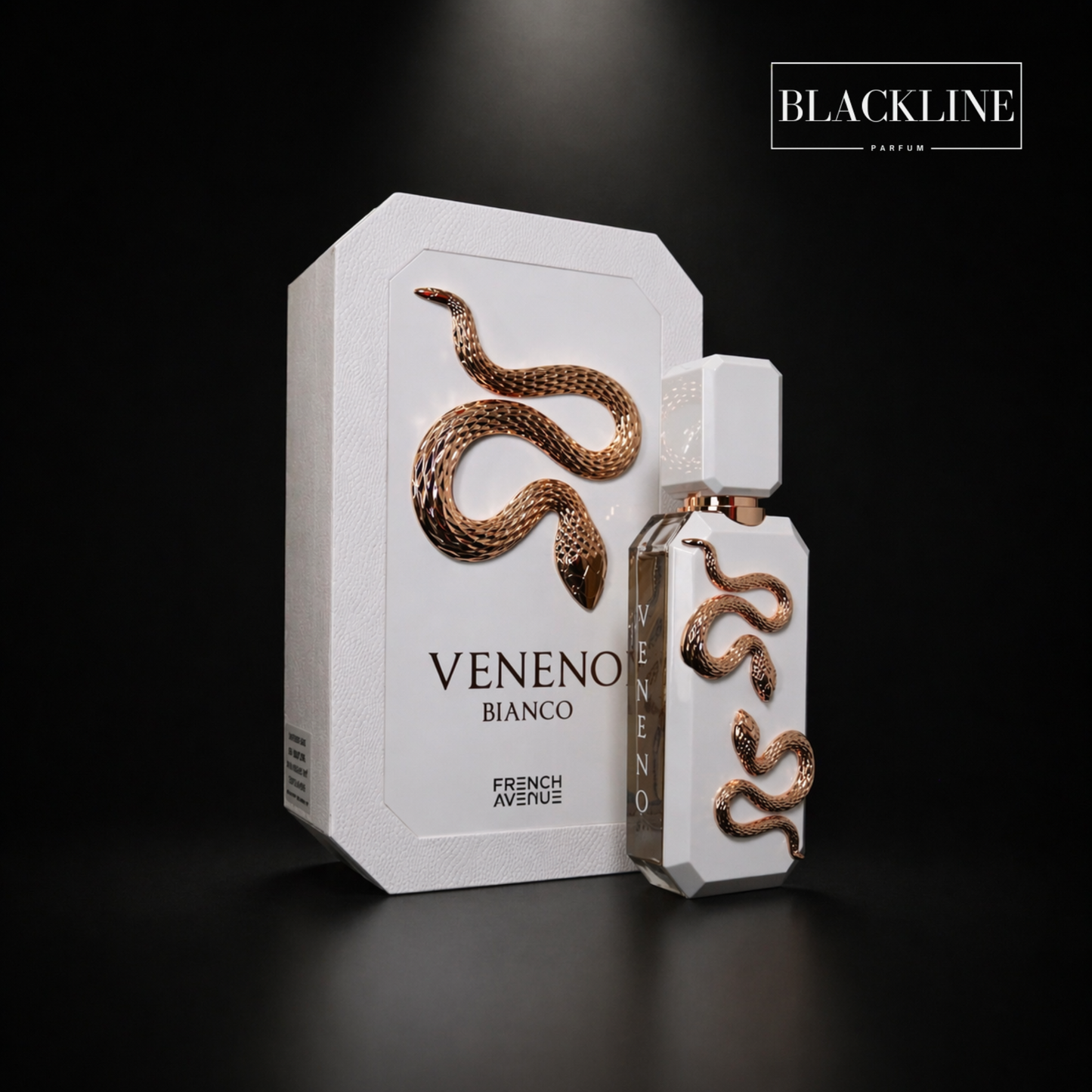 Veneno Bianco FRENCH AVENUE 100ML Unisex