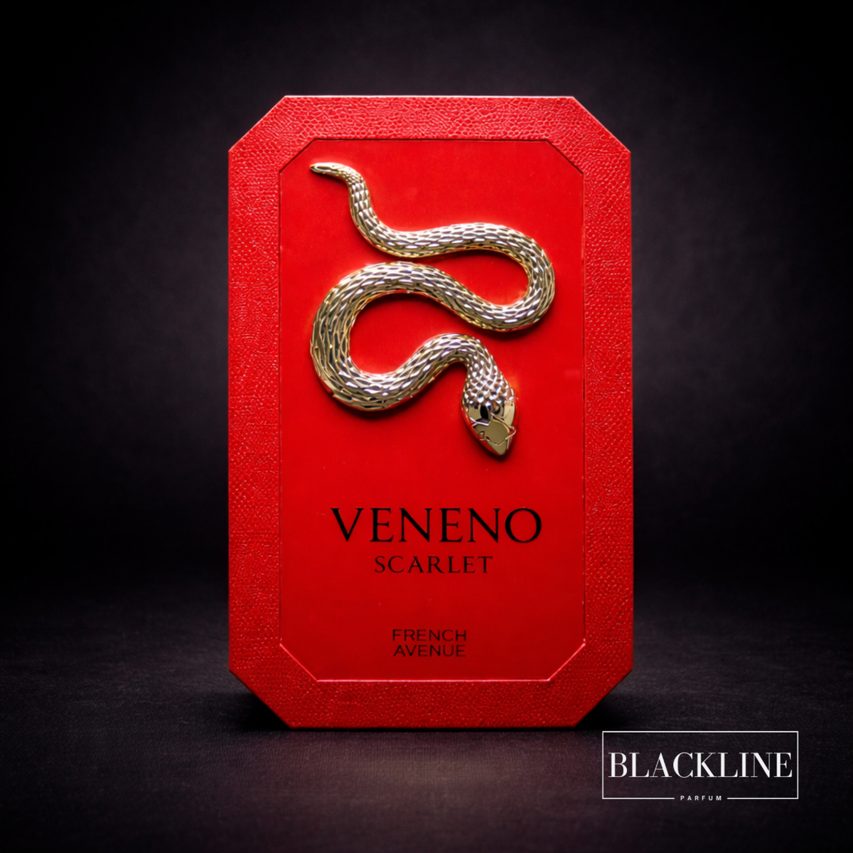 Veneno Scarlet FRENCH AVENUE 100ML Unisex
