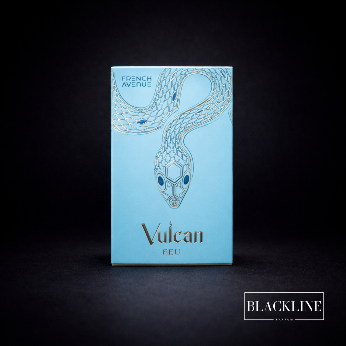 Vulcan Feu FRENCH AVENUE 100ml Unisex
