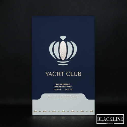 Yacht Club BY GULF ORCHID 100ML Unisex
