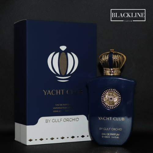 Yacht Club BY GULF ORCHID 100ML Unisex