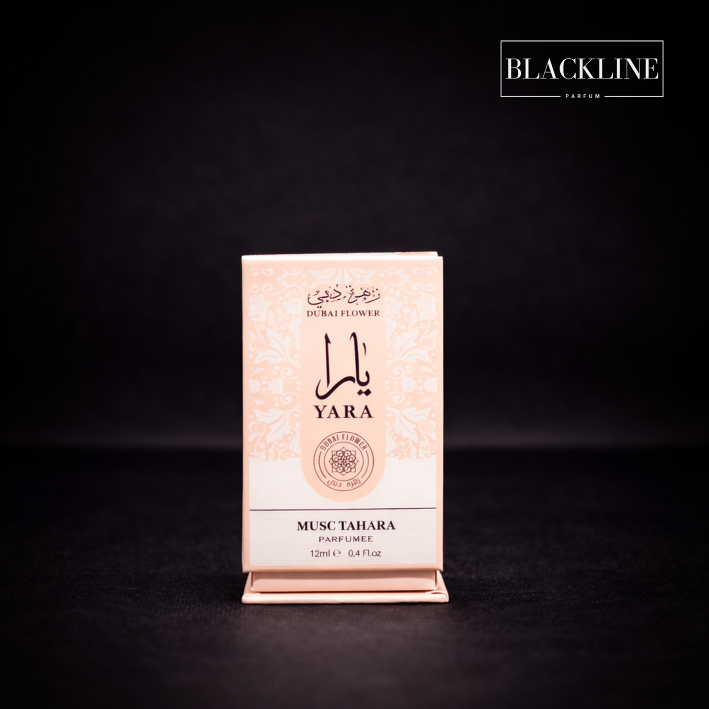 Musc Intime Yara DUBAÏ FLOWER 12ML Mujer