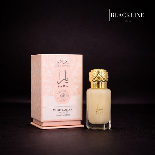 Musc Intime Yara DUBAÏ FLOWER 12ML Mujer