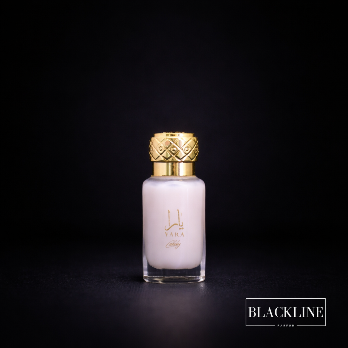 Intimate Musk Yara Candy DUBAÏ FLOWER 12ML for Women